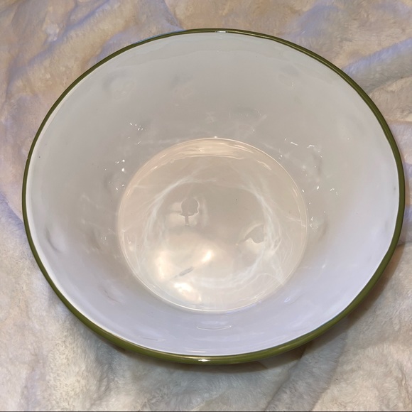 Very cute popcorn snacking bowl by Harry and David great condition - Picture 4 of 5